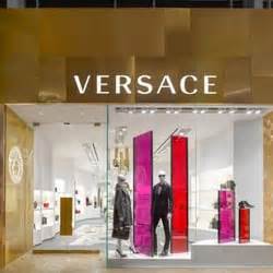 versace store in torotno|Versace Toronto Dufferin Street .